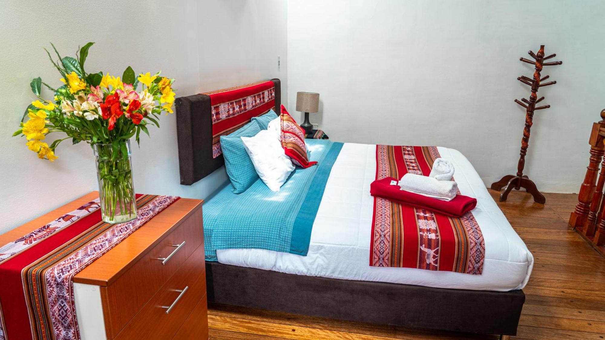 Hotel Rituales - Nazarenas