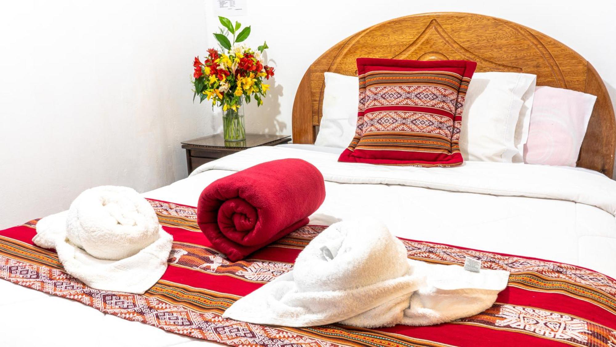 Rituales - Nazarenas Hotel Cuzco
