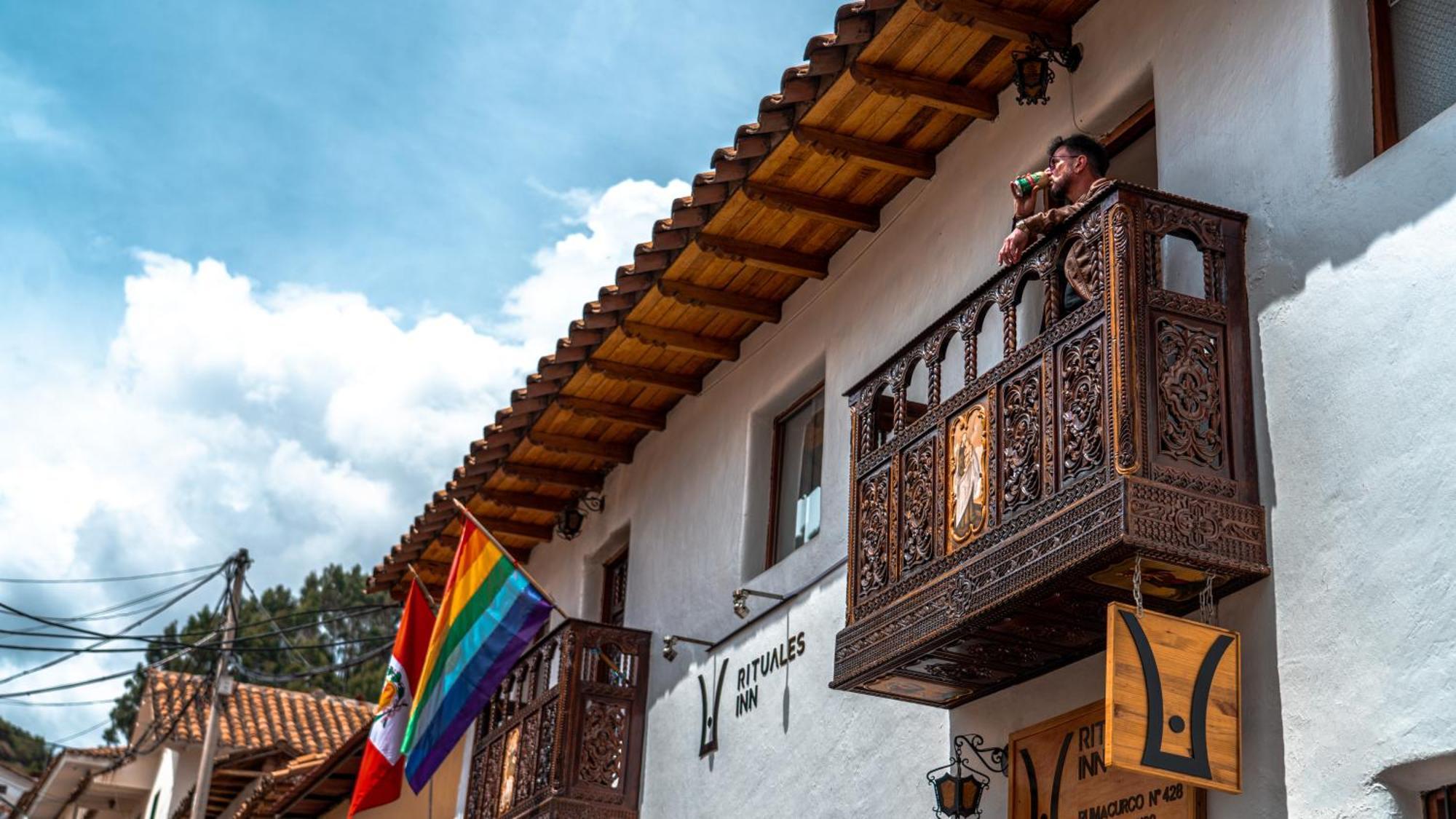 Hotel Rituales - Nazarenas Cuzco