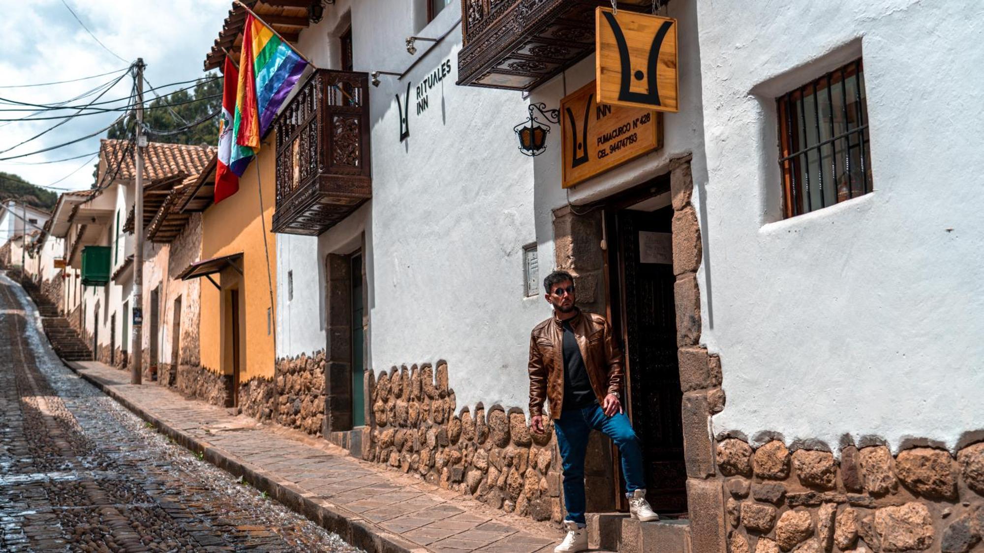 Rituales - Nazarenas Cuzco